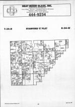 Stanford, Athens T34N-R24W, Isanti County 1991